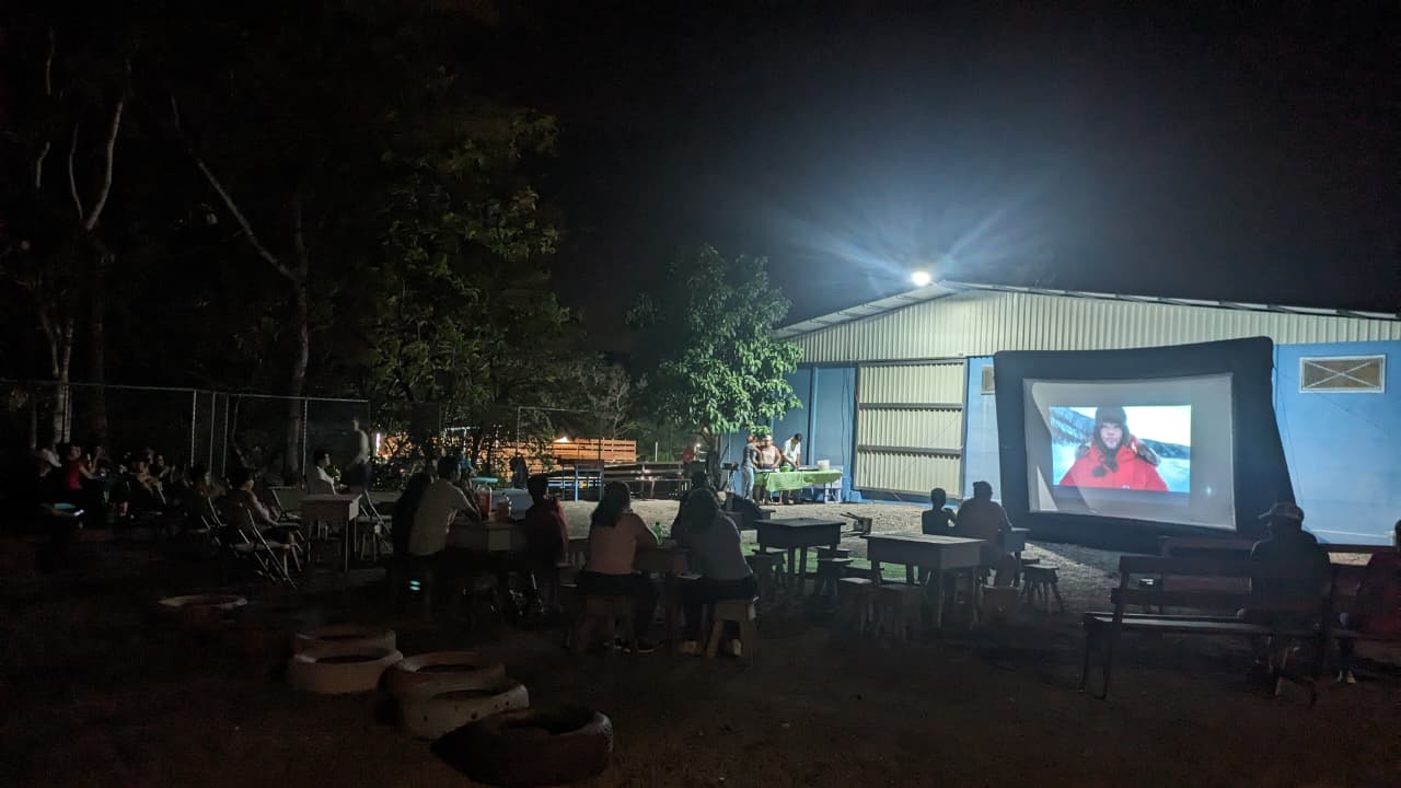 Parque Comunitario, Guacimal