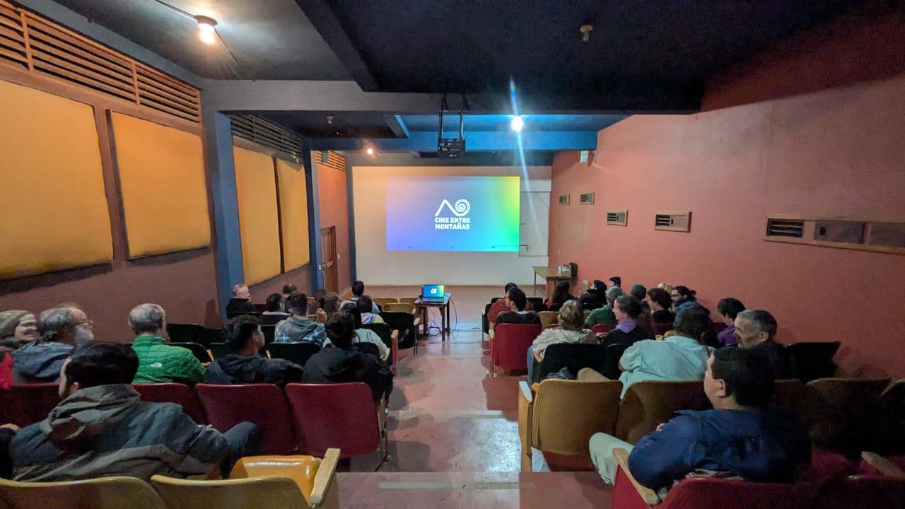 Auditorio Caburé, Monteverde